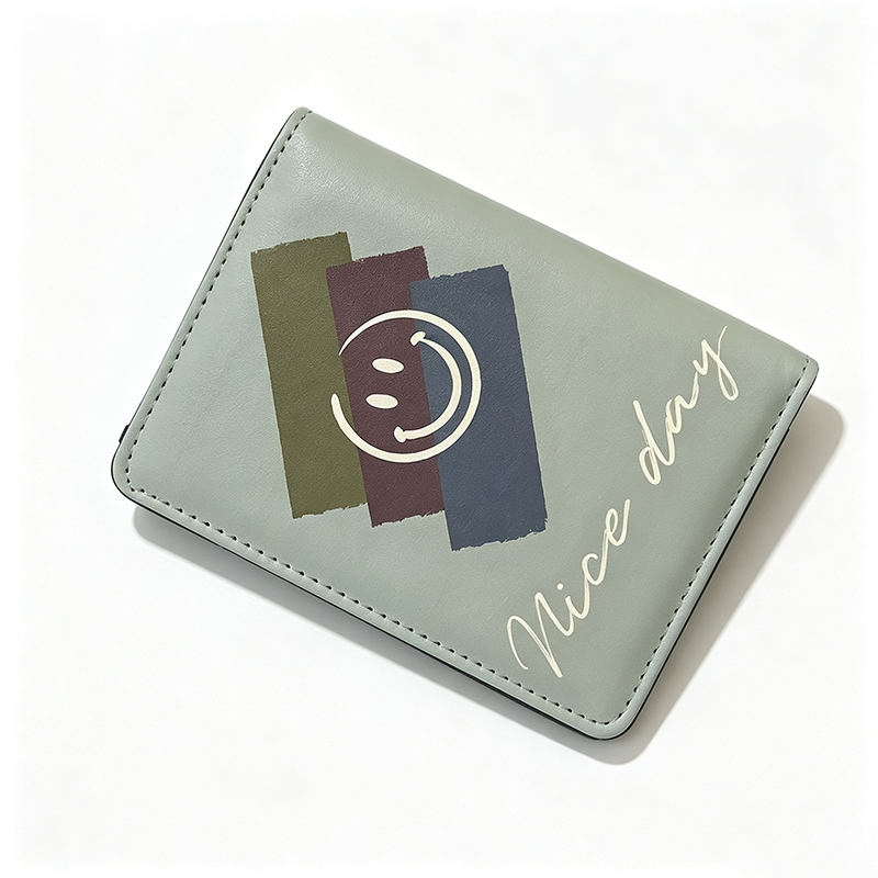 Minimalist Cute Passport Holder