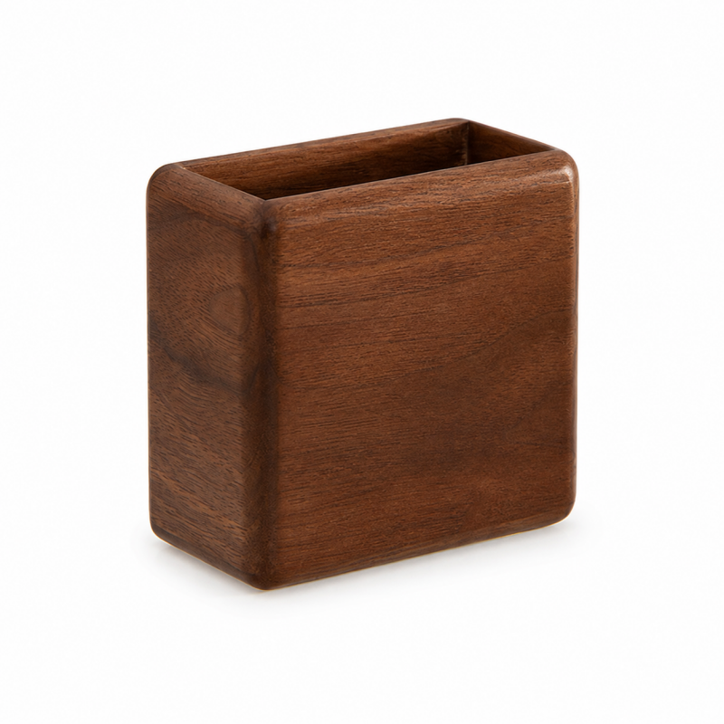 Wooden Storage Box