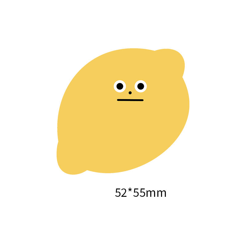 Wiggle Friends Character Sticky Notes