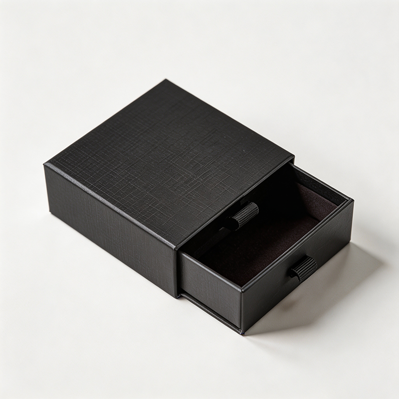 Embossed Drawer Gift Box Set