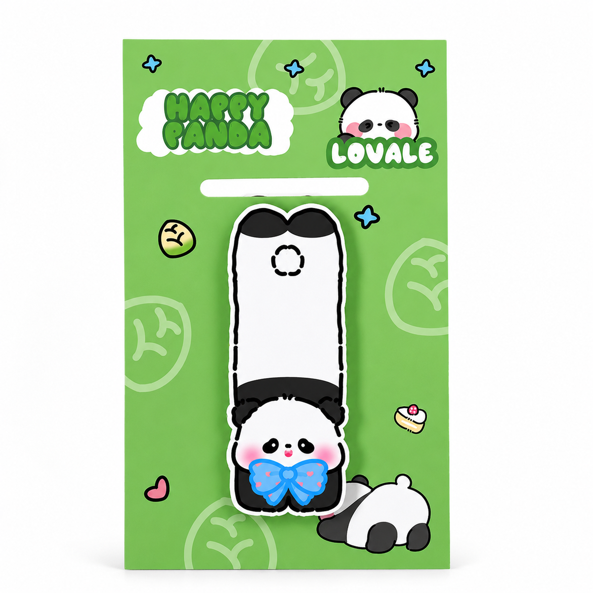 Cute Animal Magnetic Bookmarks
