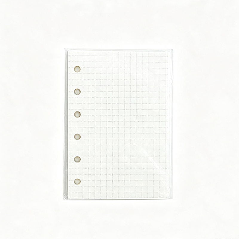 Portable Refillable Plan Binder