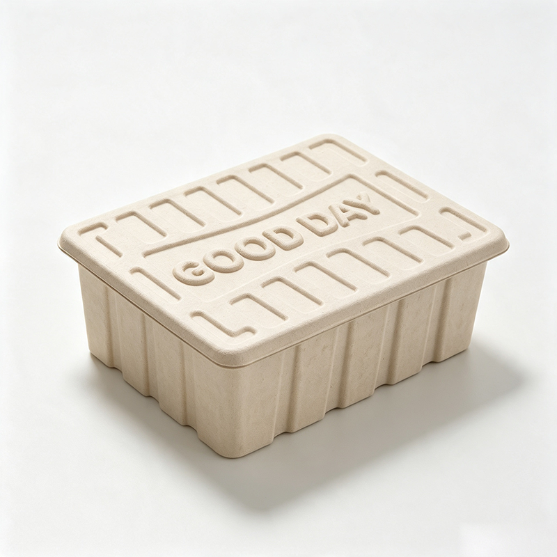 10 Compartment Pulp Gift Box