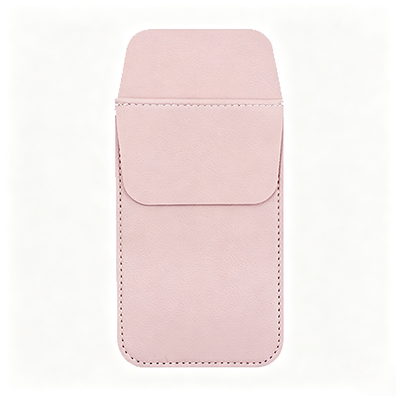 PU Leather Nurse Pen Pocket Pouch
