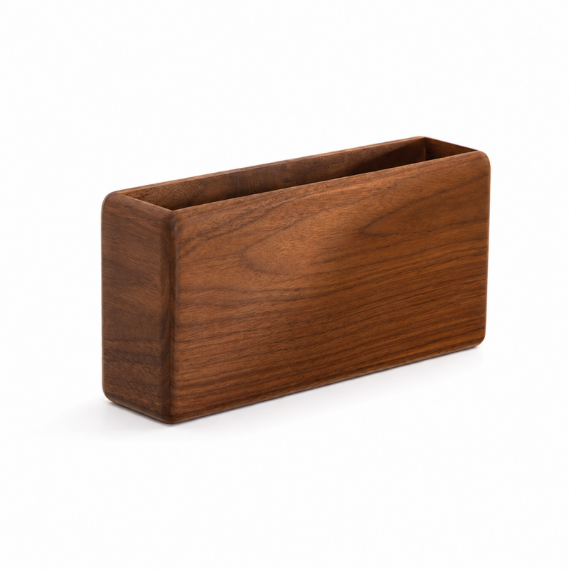 Wooden Storage Box