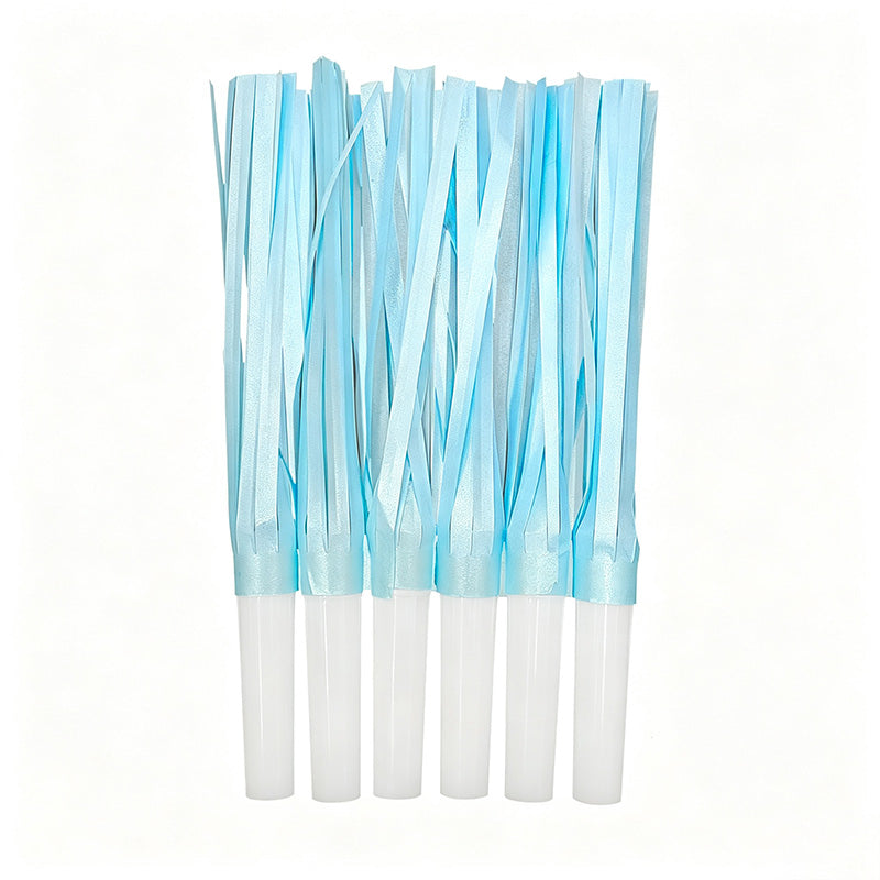 Fringe Party Blow Horn Set