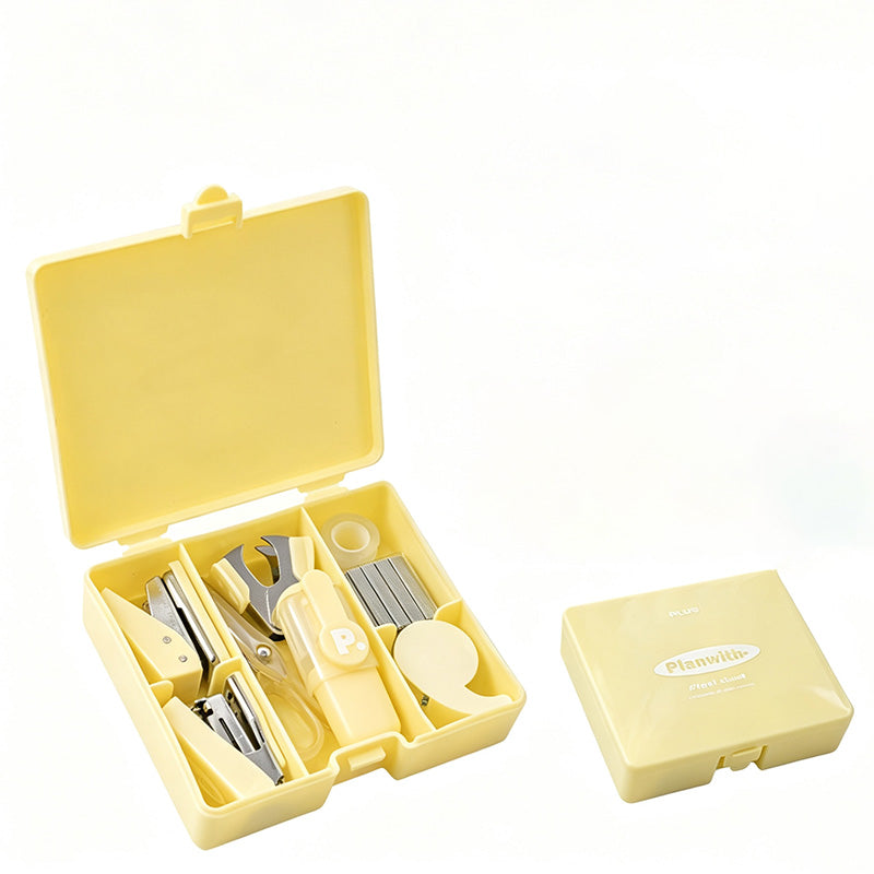 Portable Mini Desk Tool Kit