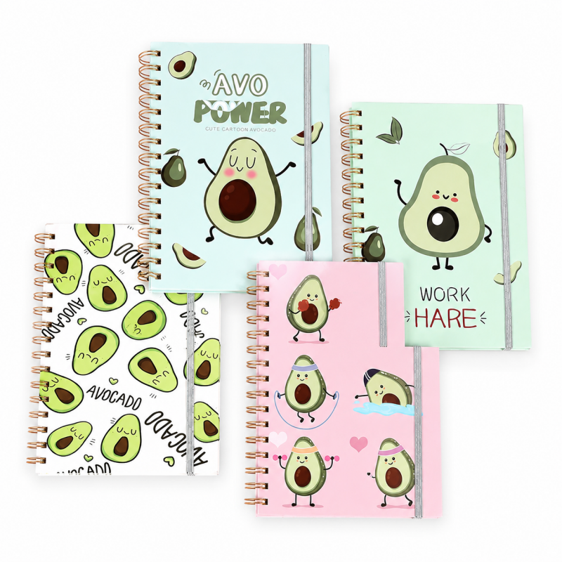 Garden Quote Spiral Notebook