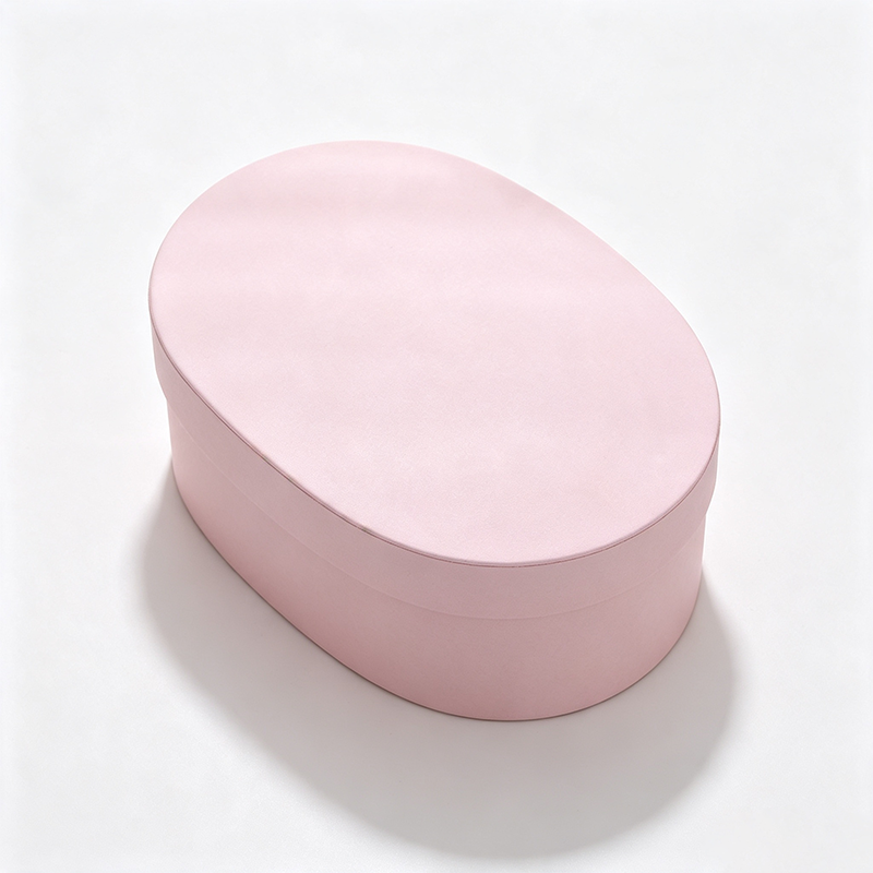 Round Window Gift Box