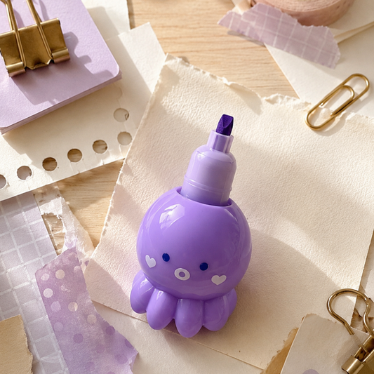 Octopus Stack Highlighter Set