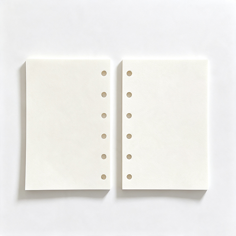 A7 Refillable Planner Inserts