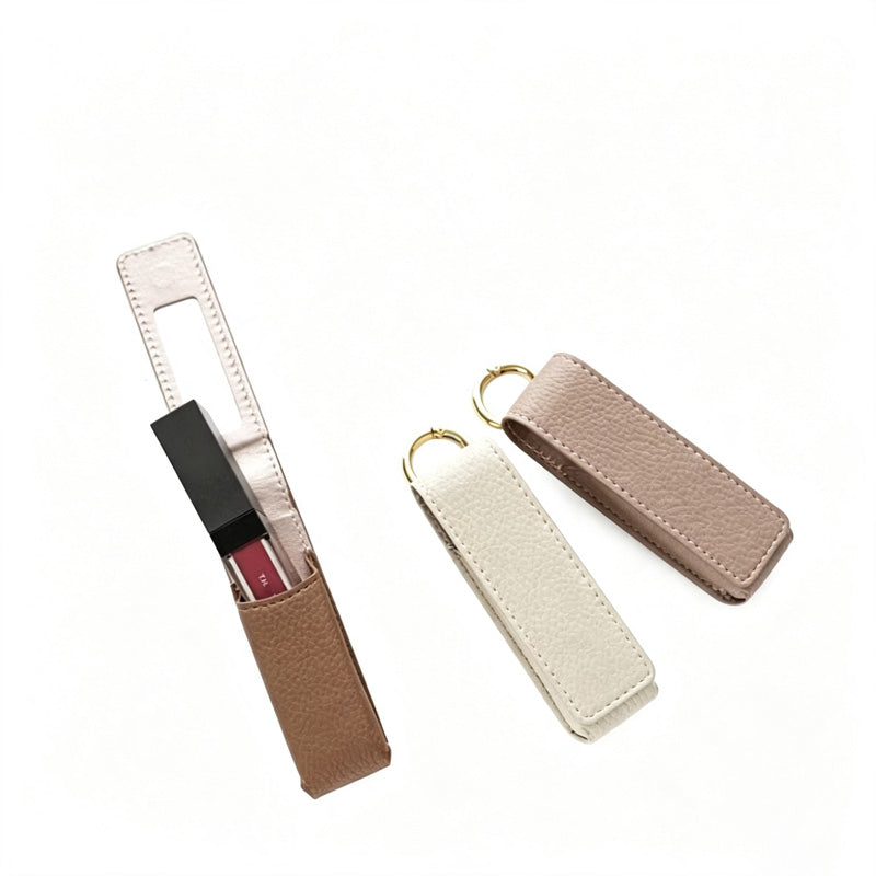 PU Leather Lipstick Pouch