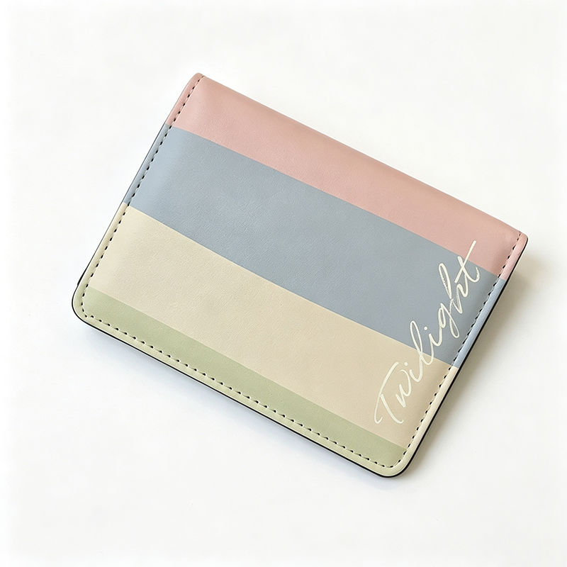 Minimalist Cute Passport Holder