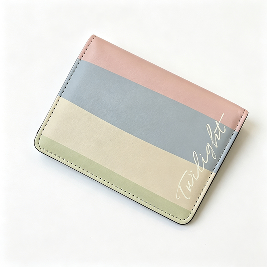 Minimalist Cute Passport Holder