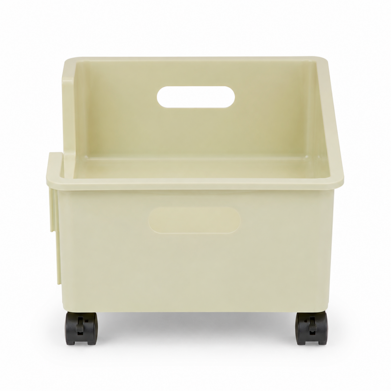 Under‑Bed Rolling Storage Box