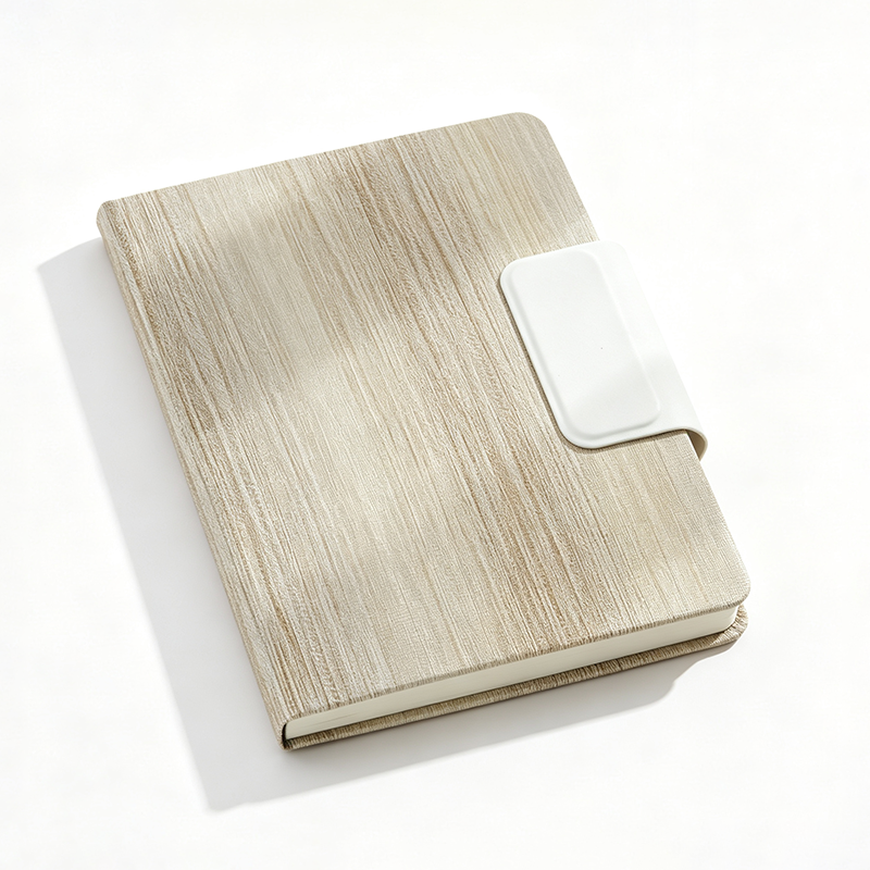 Soft Gradient PU Leather Notebook