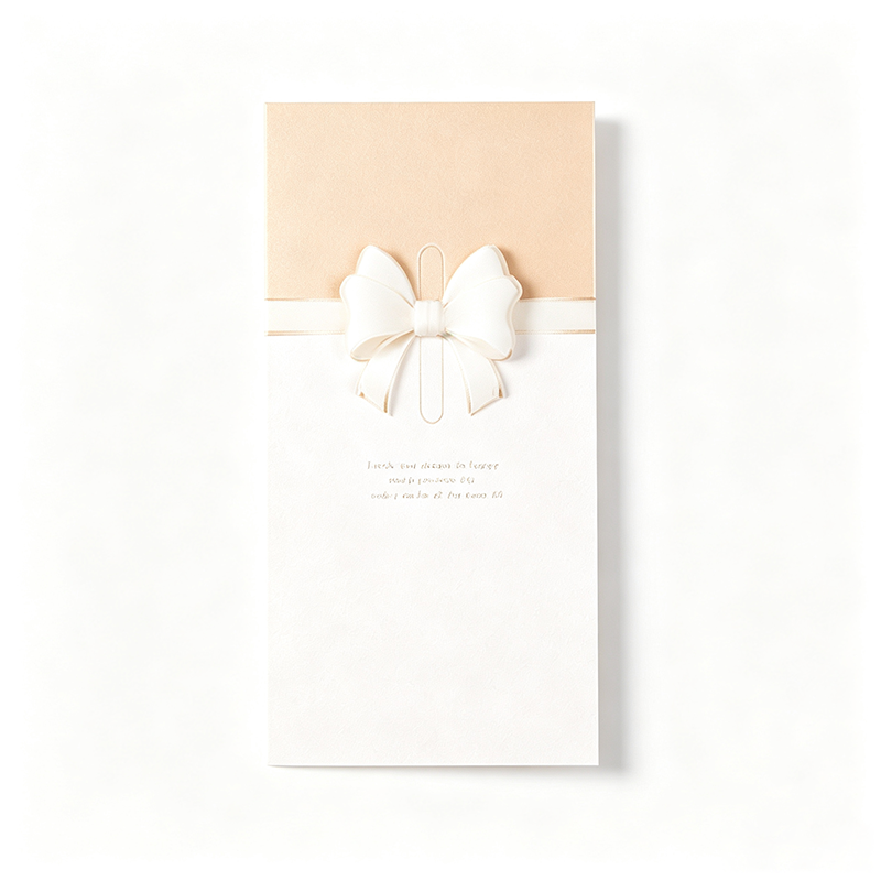 Cute Heart & Angel Wing Greeting Card
