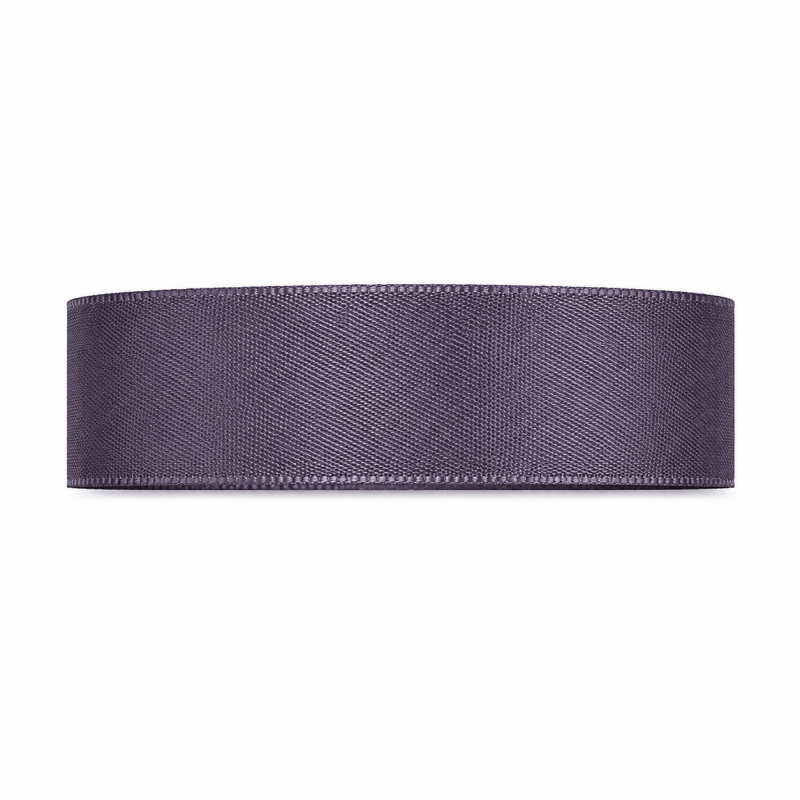 Solid Color Satin Ribbon for Gift Wrapping