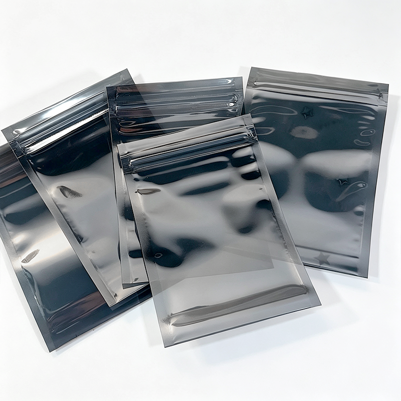 Self-sealing Storage Bag