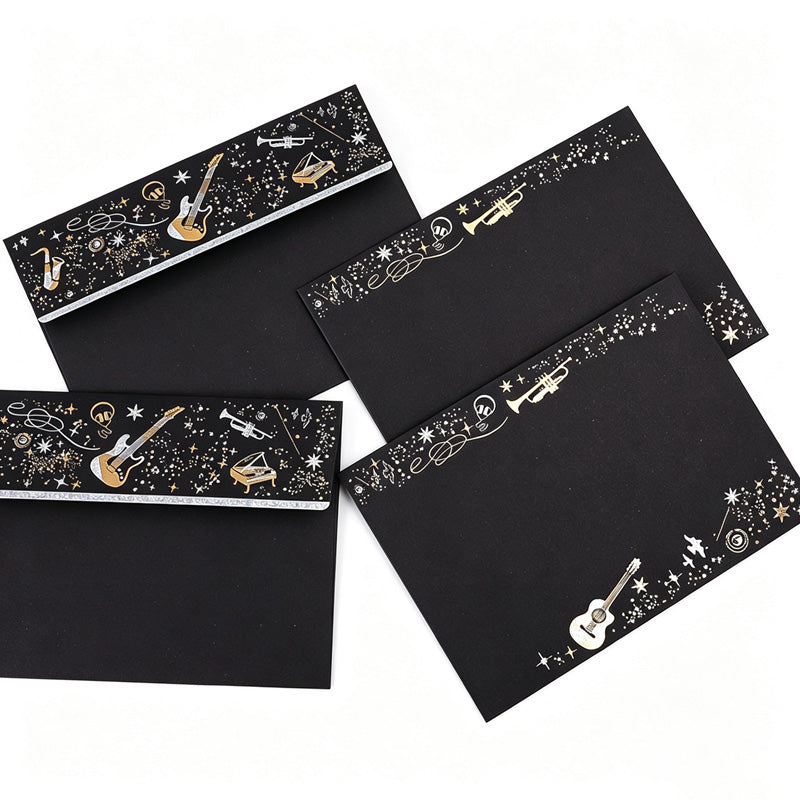Celestial Melody Envelope Letter Set Envelopes & Writing Paper
