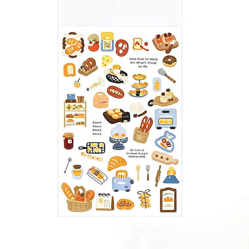 Little Ordinary Everyday Sticker Set
