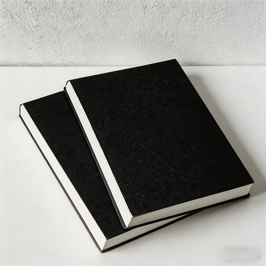 250 Sheets Thick Blank Pocket Notebook