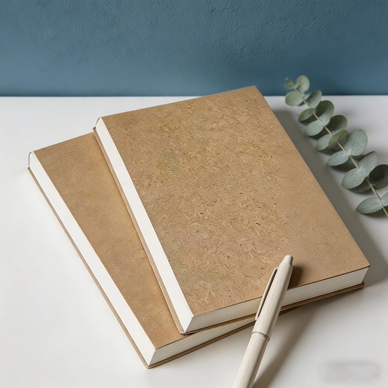 250 Sheets Thick Blank Pocket Notebook