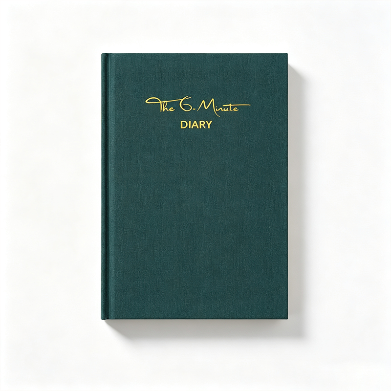 Gratitude Journal Schedule Notebook