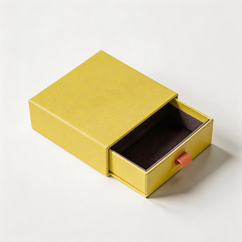 Embossed Drawer Gift Box Set