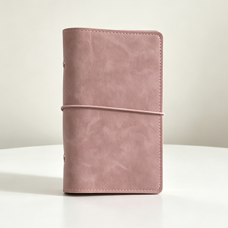 Soft Touch A6 Binder Journal