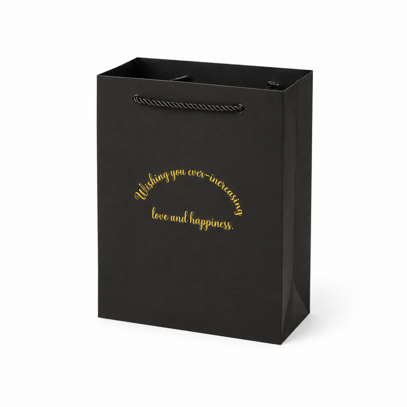 Heart Empty Gift Box with Matching Handbag