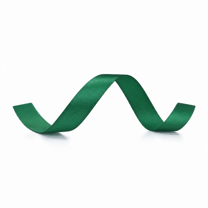 Solid Color Satin Ribbon for Gift Wrapping