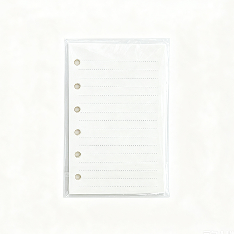 Portable Refillable Plan Binder
