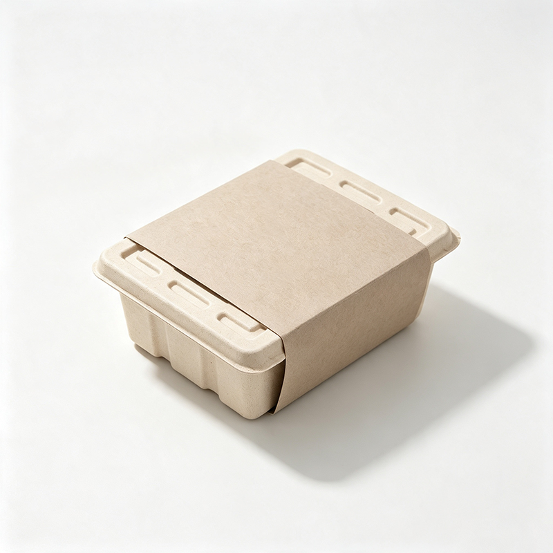 10 Compartment Pulp Gift Box