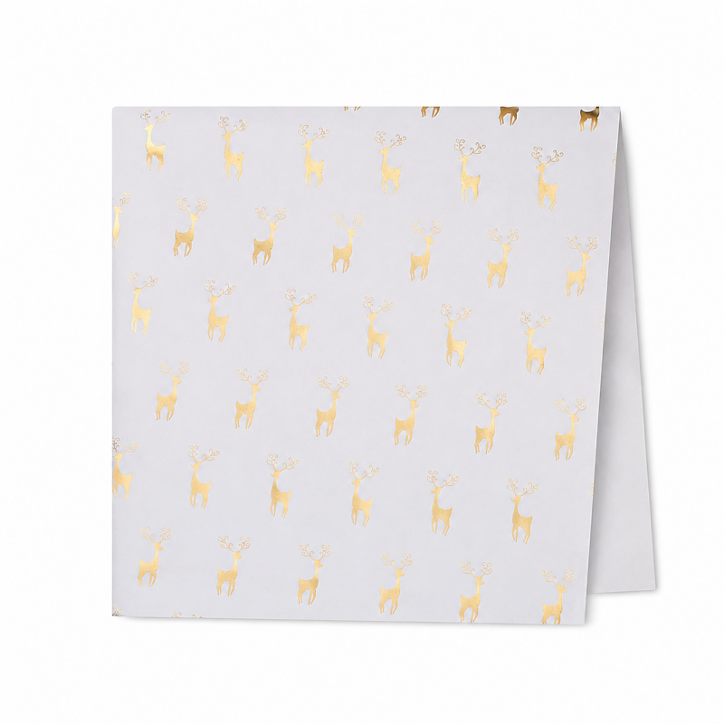 10 Birthday Christmas Valentine Gift Wrapping Paper