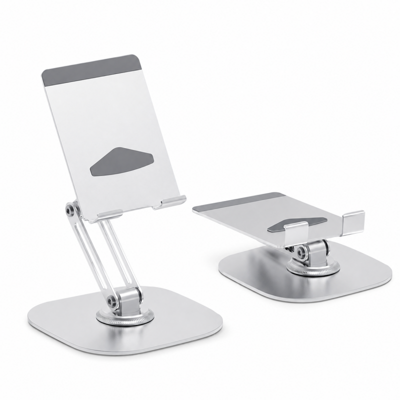 Adjustable Folding Device Stand