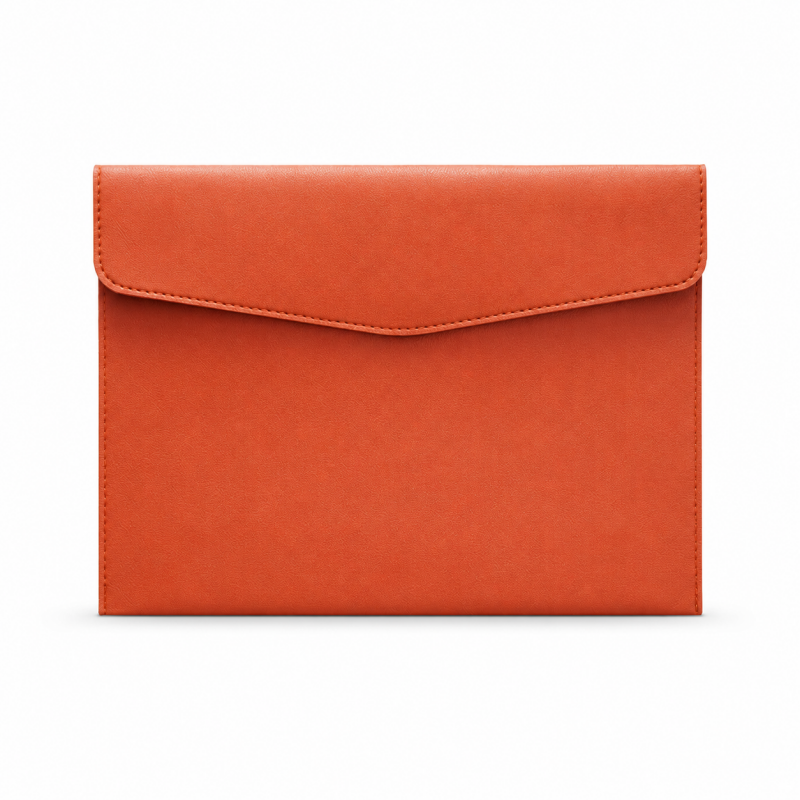 Soft Touch A4 Document Sleeve