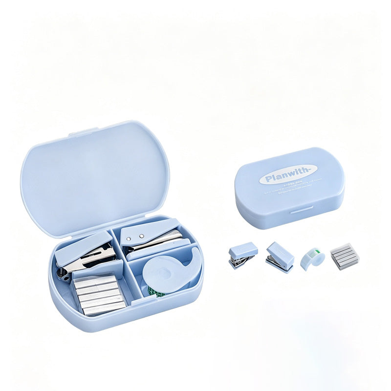 Portable Mini Desk Tool Kit