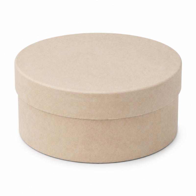5 Large Round Paper Cake Storage Box