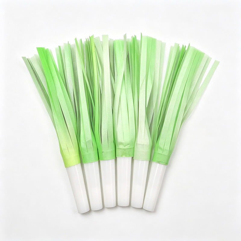 Fringe Party Blow Horn Set