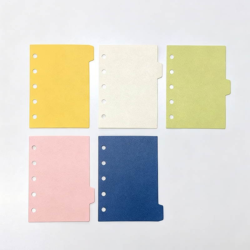 Mop Dog Planner Dividers
