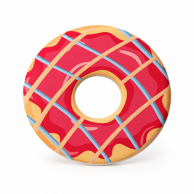 Donut Diatomite Coasters
