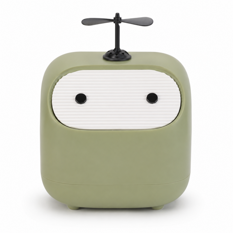 Ninja Desktop Mini Trash Bin