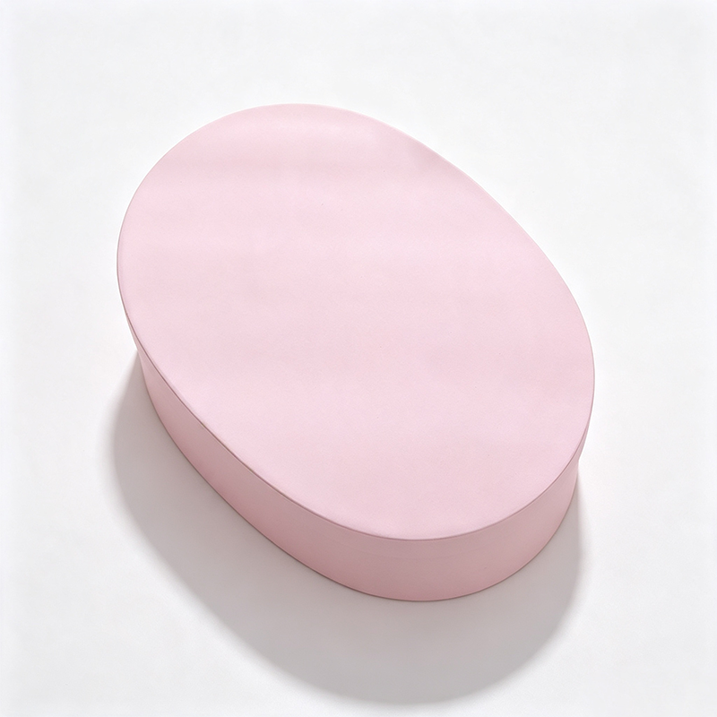 Round Window Gift Box