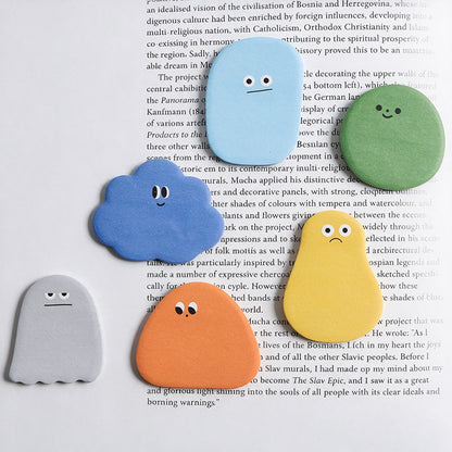 Wiggle Friends Character Sticky Notes