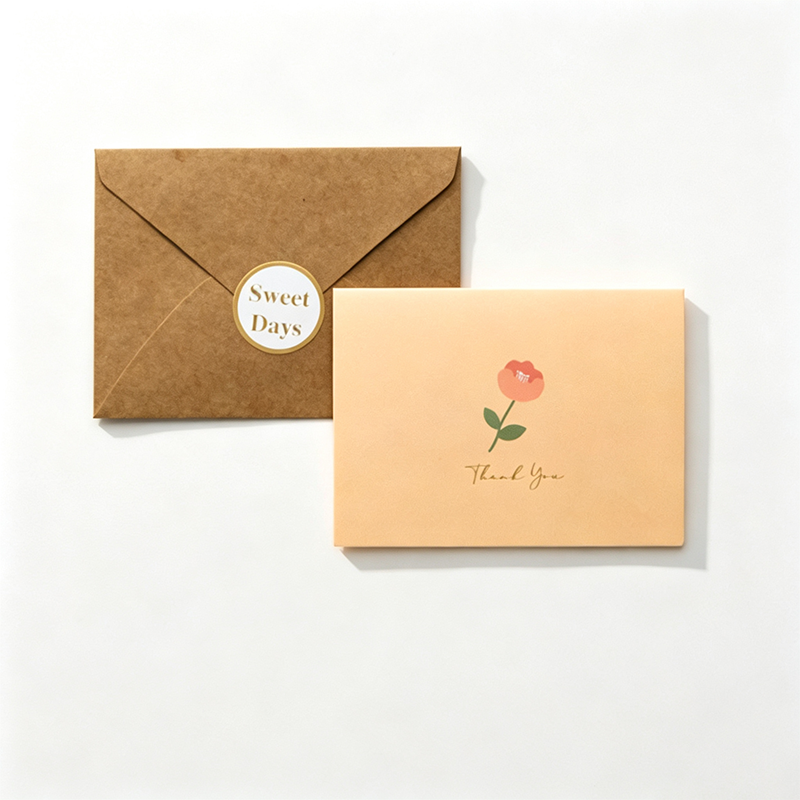 Blooming Wishes Card Set