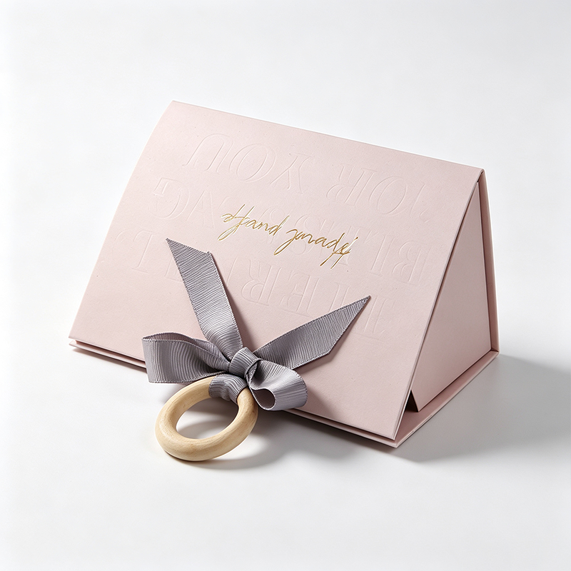 Pastel Pillow Gift Box
