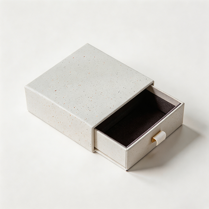 Embossed Drawer Gift Box Set