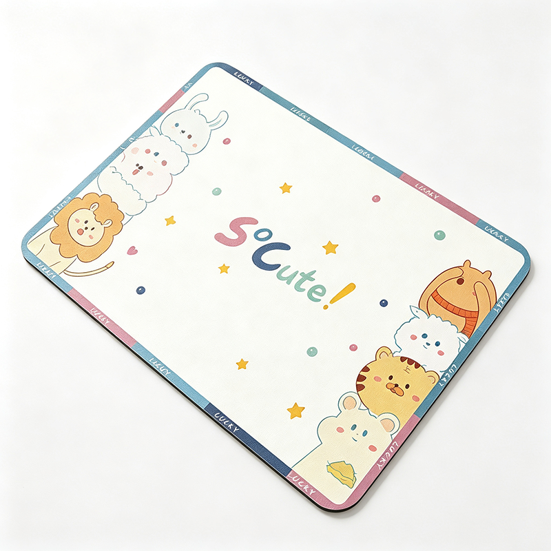 Color Dot Diatomite Drying Mat