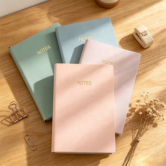 Morning Light Journal Notebook